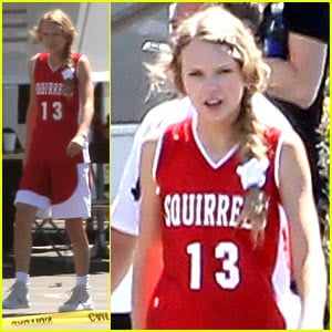 Taylor Swift: Lucky Squirrel #13