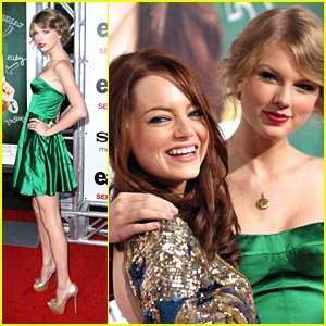 Taylor Swift Gets an 'Easy A'
