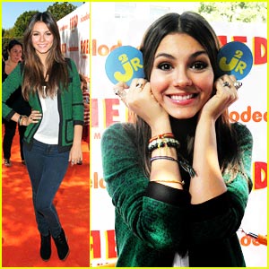 Victoria Justice: New Music Next Year!