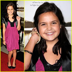 Bailee Madison is Conviction Cute