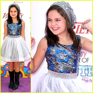 Bailee Madison Parties at Power of Youth