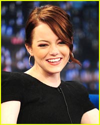 Emma Stone is Spider-Man's Main Squeeze