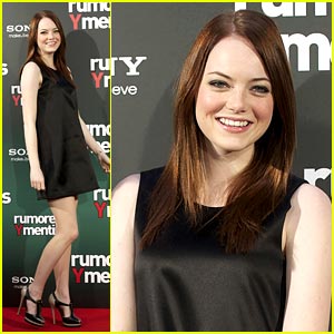 Emma Stone: A Different Hair Color Changes Everything!