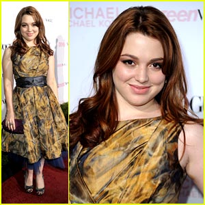 Jennifer Stone: Teen Vogue Young Hollywood Party 2010!