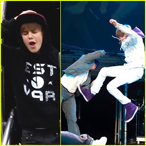 Justin Bieber: High Flying in Vancouver