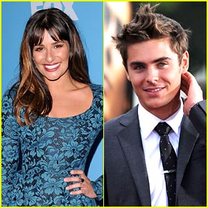 Zac Efron To Join Lea Michele in 'New Year's Eve'?