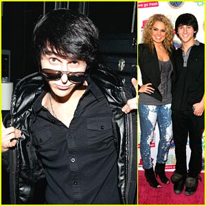 Mitchel Musso & Tiffany Thornton are DM'ing For Change