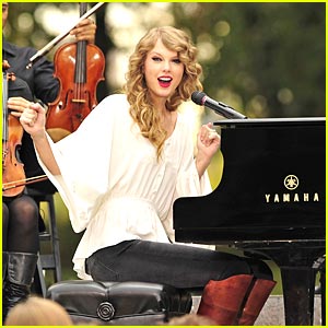 Taylor Swift: Central Park Concert!!!