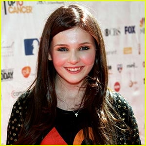 Abigail Breslin in Talks for 'New Year's Eve'