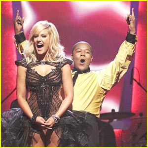 Kyle Massey: Dancing With The Stars FINALIST!