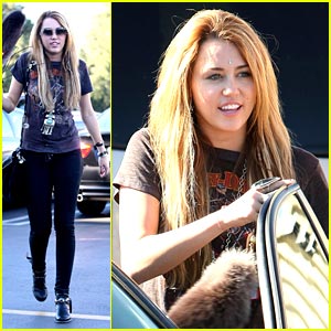 Miley Cyrus: 'So Undercover' Details Revealed!
