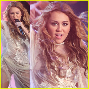 Miley Cyrus: Wetten Dass, Germany?