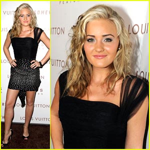 AJ Michalka is 'Somewhere' Out There