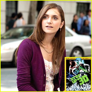 Alyson Stoner is Ready For Camille's 'Step Up' Story