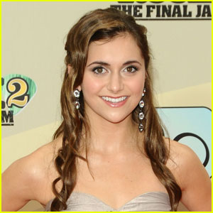 Alyson Stoner Interview -- Send In Your Questions!