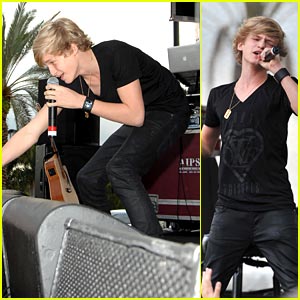 Cody Simpson: 'All Day' at Y100 Jingle Ball!