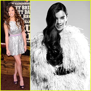 Hailee Steinfeld: I Just Won the Lottery!