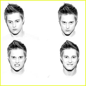 Lucas Grabeel is 'On My Mind' with Brittany Snow