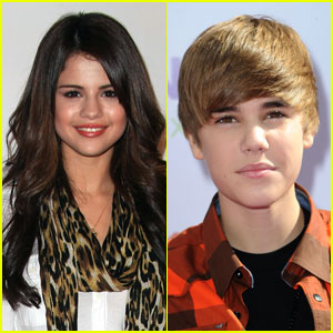 Selena Gomez: I'm Not Dating Justin Bieber!