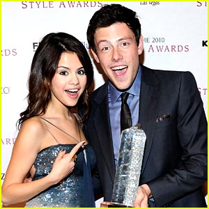 Selena Gomez: I Would Love to Sing with Cory Monteith