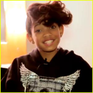 Willow Smith: 'Parents Just Don't Understand' Remake?