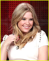 Catch Up with Ashley Benson