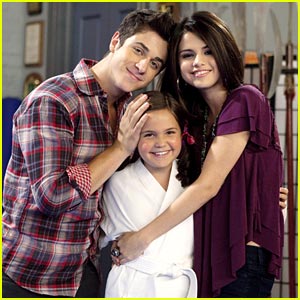 Bailee Madison is Daddy's Little Girl