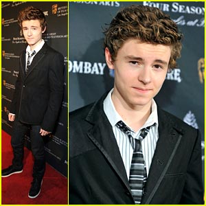 Callan McAuliffe: I Killed Them All in 'I Am Number Four'