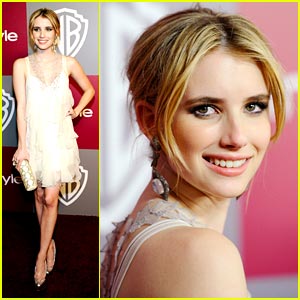 Emma Roberts: New 'Scream 4' Trailer!