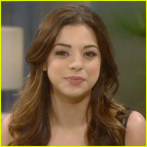 Gia Mantegna: I Auditioned to be Miss Golden Globe!