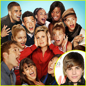 Glee: Justin Bieber Episode Coming Soon!
