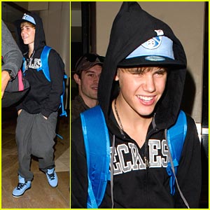 Justin Bieber: Two Nights With David Letterman