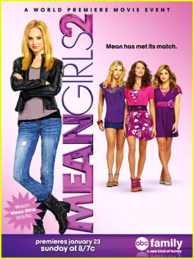 Meaghan Martin & Jennifer Stone: 'Mean Girls 2' Promo Pics