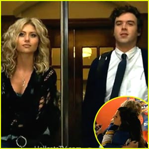 Ashley Tisdale & Aly Michalka: Hellcats Moving to Tuesdays!