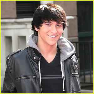 Mitchel Musso is the Youngest Ambassador For Autism