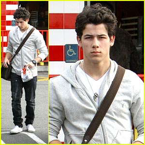Nick Jonas: McDonald's Man