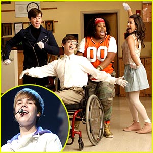 Justin Bieber's 'Glee' Episode: Not Happening