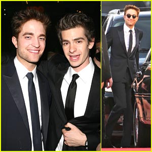 Robert Pattinson on 'Breaking Dawn' Pic: 'Kind of Giving it Away'