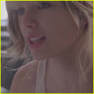 Taylor Swift: 'Back To December' Video Debut!