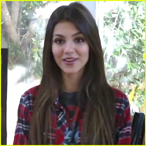 Victoria Justice: Freak The Freak Out Contest!
