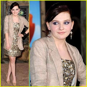 Abigail Breslin Claims 'Innocence' with Julianne Moore