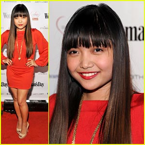 Charice: Lady In Red