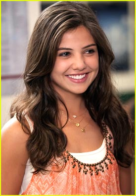 Danielle Campbell Launches Official Twitter