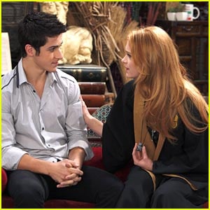 David Henrie & Leven Rambin: Roses are Red...