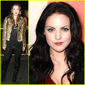 Elizabeth Gillies & Nathalia Ramos are 'Waiting For Forever'