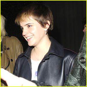 Emma Watson: First Look at Line with Alberta Ferretti!