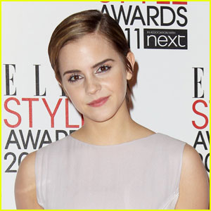 Emma Watson: I Really Need to Grow My Hair!