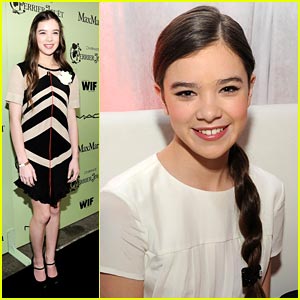 Hailee Steinfeld: Nominees Night Party Person