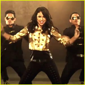 Jasmine V - 'All These Boys' Music Video!