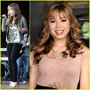 Jennette McCurdy: Studs Instead of Spurs for 'Rango'